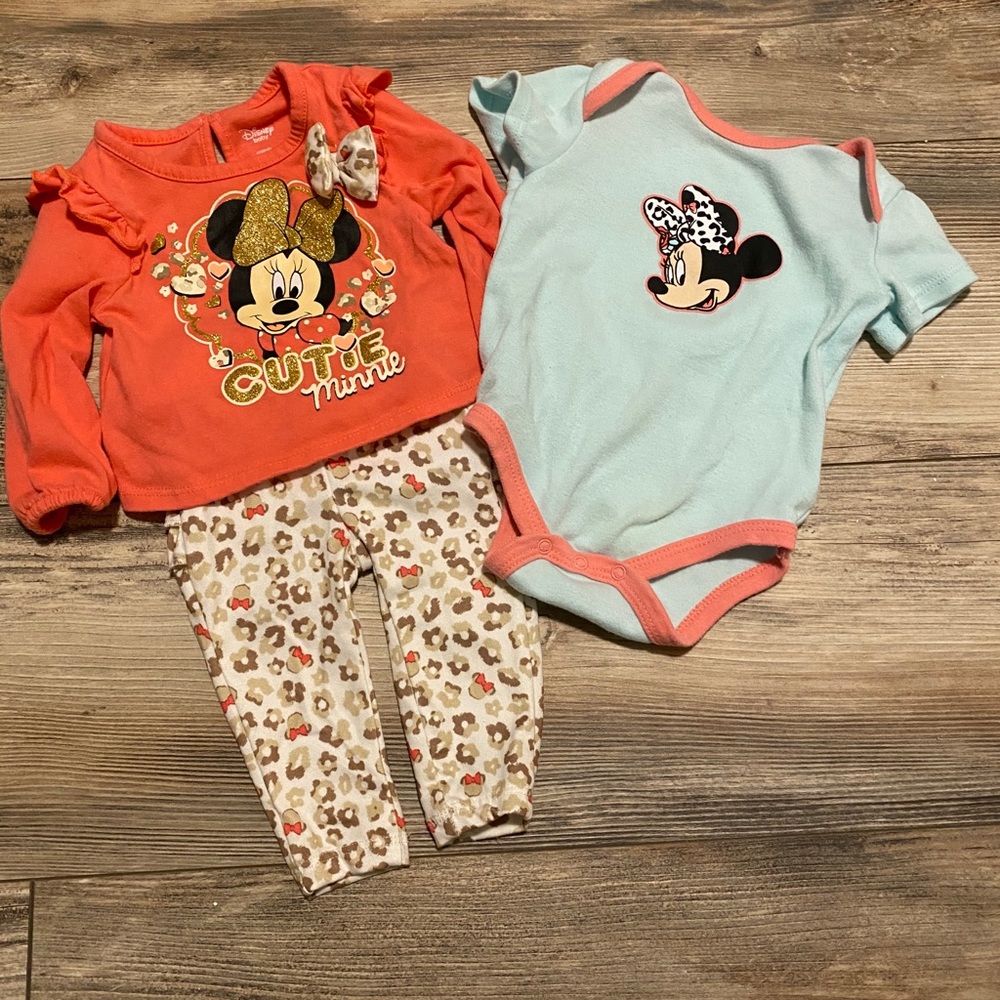 Minie Set!